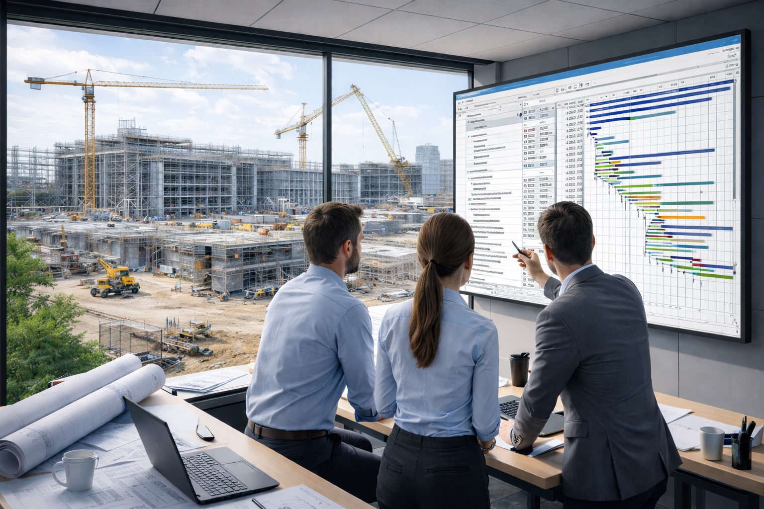 Construction planning