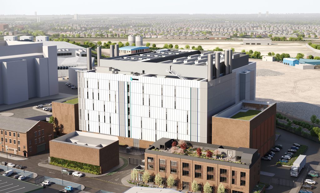 Vantage Data Centers