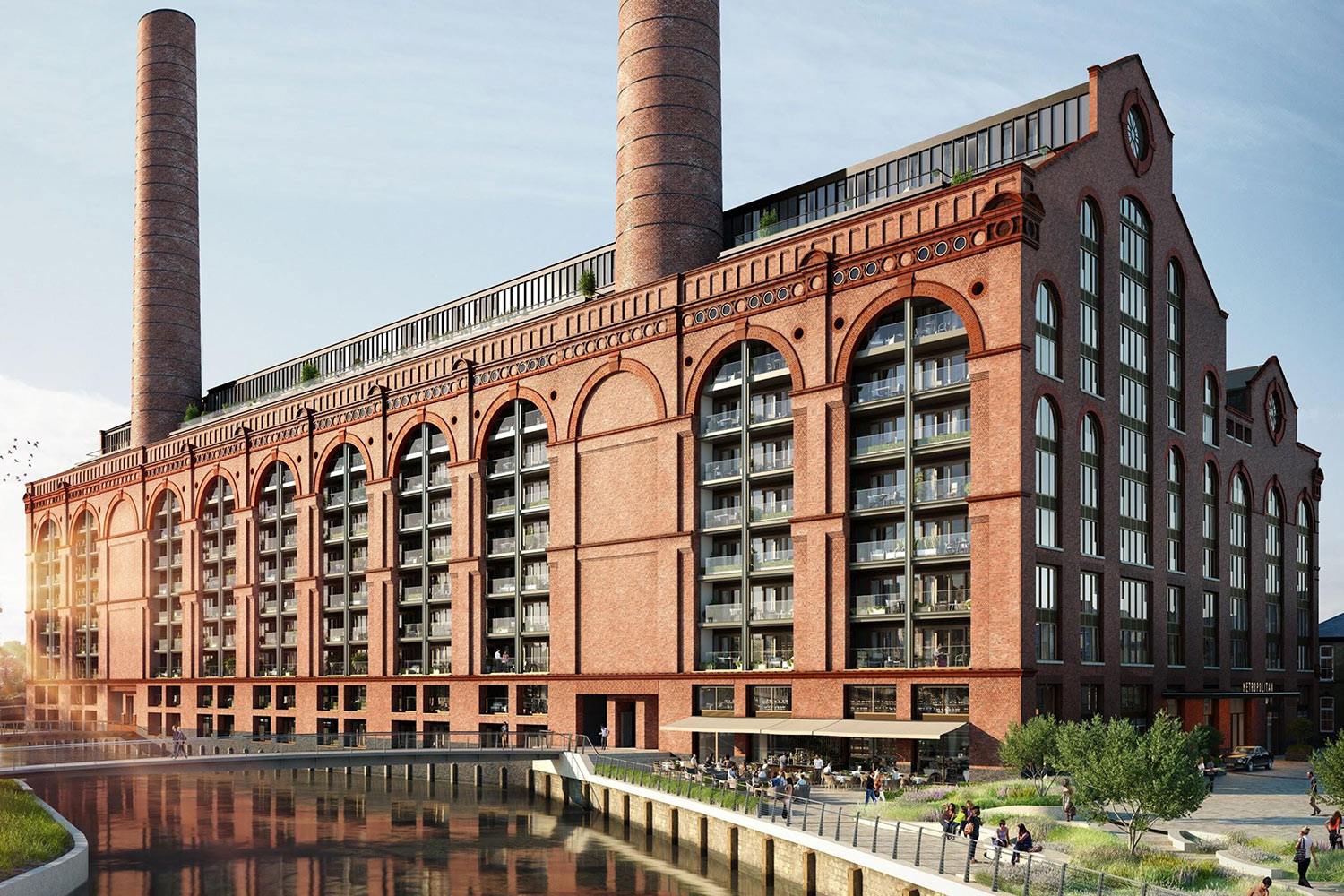 Lots Road Power Station