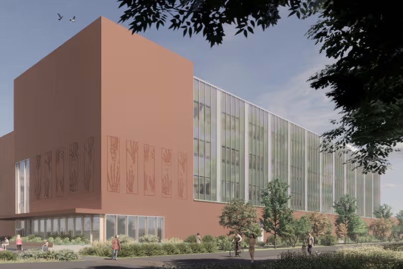 Natural History Museum Research Centre