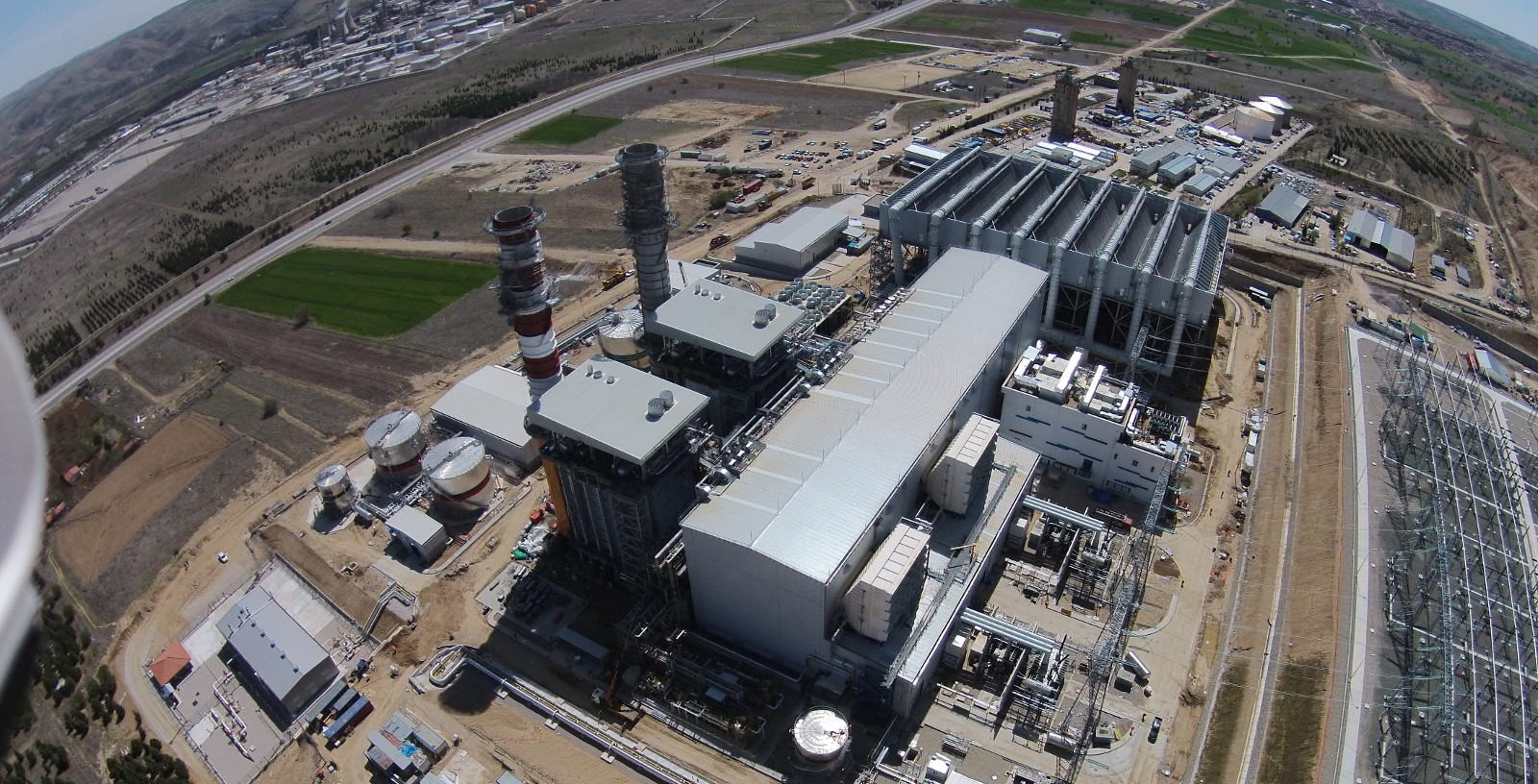 İç Anadolu Combined Power Plant