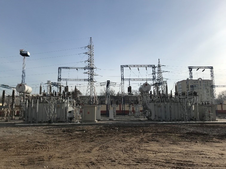 Tajikistan Power System Strengthening Project