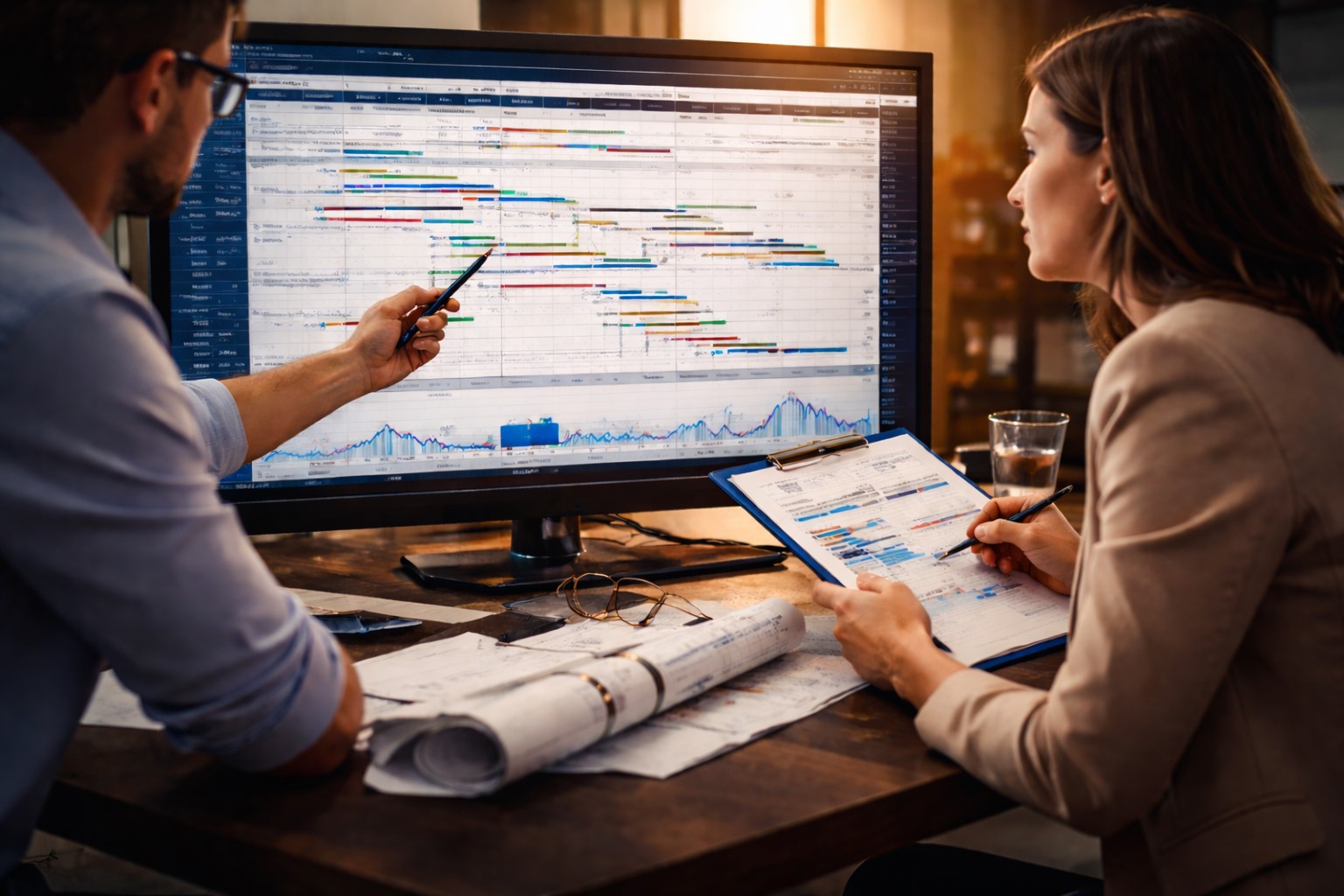 Delay Analysis and Claims Consultancy