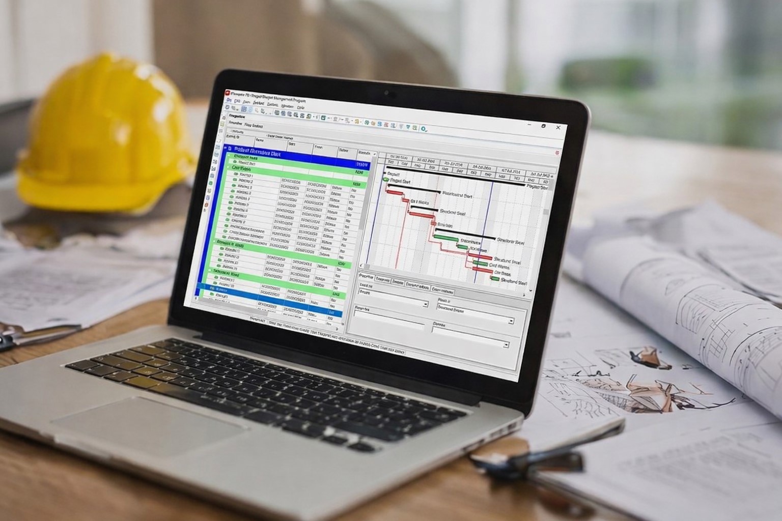 Programme and Schedule Development